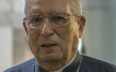 Mor el bisbe emèrit de Girona, Mons. Carles Soler i Perdigó