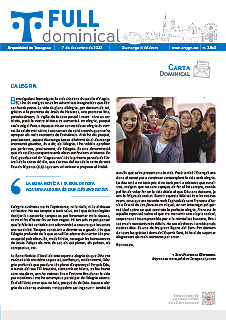 Full dominical n. 3849 del 17-12-23