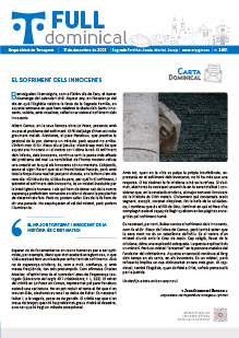 Full dominical n.3851 del 31-12-23