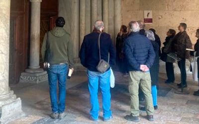 La Catedral de Tarragona acull la visita guiada «Amb la Bíblia a la mà»