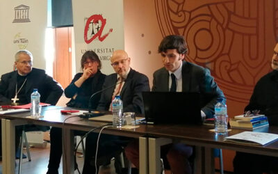 El Centre Tarraconense El Seminari acull una jornada al voltant de G. K. Chesterton