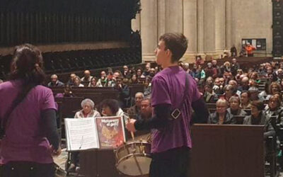 L’AMTP El Tecler ofereix un concert en benefici de la Llar Natalis