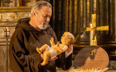 La Unitat pastoral de Reus s’uneix a la commemoració del 800 aniversari del primer pessebre