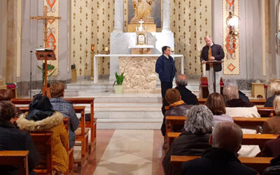 La Unitat pastoral del Baix Priorat celebra el recés d’Advent