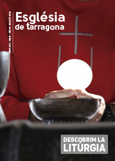 Revista 'Església de Tarragona' n. 334, gener. febrer i març d