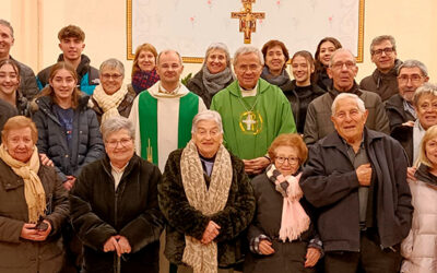 El Consell Episcopal es reuneix amb el Consell Pastoral de l’UPA del Baix Priorat amb motiu de la visita pastoral