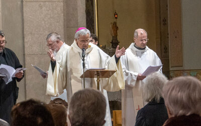 La Parròquia de Santa Maria de Falset acull la celebració ecumènica de la Paraula de Déu