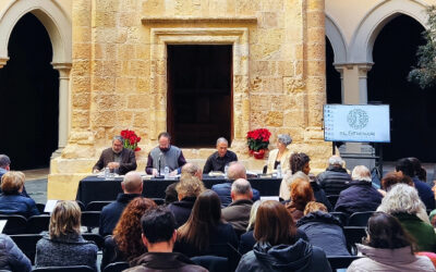 Es presenta el llibre ‘Mn. Miquel Rué i Rubió. Una vida al servei de la música i l’Església’