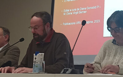 La Biblioteca del Seminari Pontifici de Tarragona acull la presentació dels dos volums del Cicle Patrimoni de Tarragona