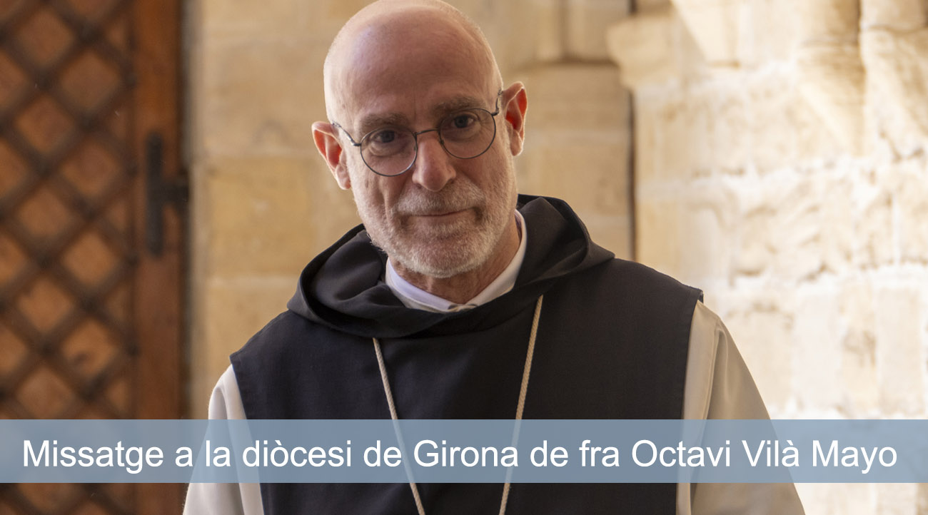 Missatge a girona