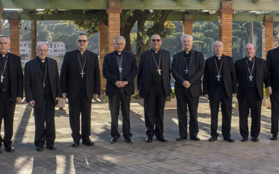 Els bisbes de la Conferència Episcopal Tarraconense celebren la 254a reunió