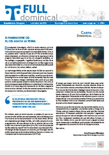 Full dominical n. 3856 del 04-01-2024