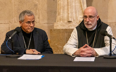 Fra Octavi Vilà i Mayo, o. Cist., és nomenat bisbe de Girona