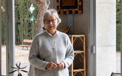 Hna. Jolanta Kafka, participante de la XVI Asamblea del Sínodo de los Obispos: «La vida religiosa, en su diversidad de órdenes y congregaciones, es el reflejo de la infinita creatividad del Espíritu»