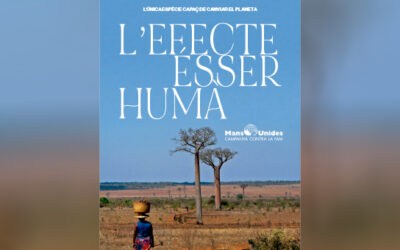 Mans Unides inicia la campanya contra la fam d’aquest 2024 amb el lema “L’efecte ésser humà”