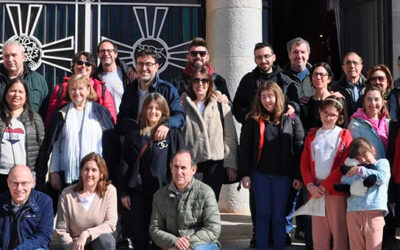 Les famílies de l’arxidiòcesi celebren la Setmana del Matrimoni Cristià amb una trobada diocesana