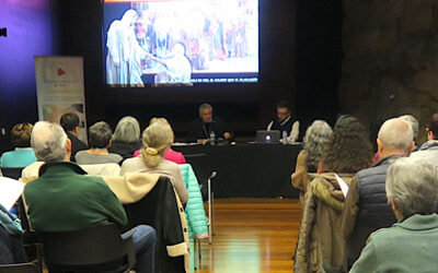 Una seixantena de persones participen en la Jornada arxidiocesana de pastoral de la salut