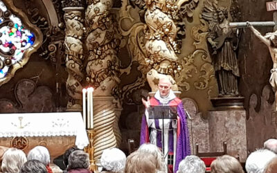 L’arxiprestat del Baix Penedès celebra el recés quaresmal