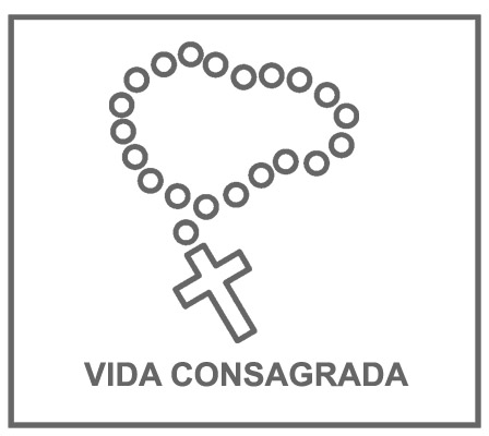 enlla&ccedil; a l'organigrama de la Vida Consagrada