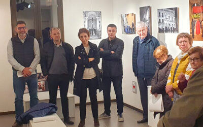 Falset inaugura una exposició amb motiu del 175è aniversari de la Congregació de la Puríssima Sang