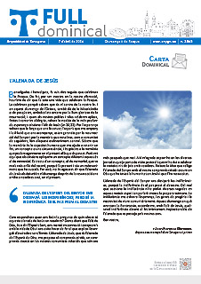 Full dominical n. 3865 del 07-04-2024