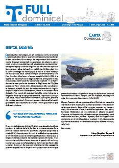Full dominical n. 3866 del 14-04-2024