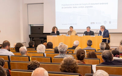 Es presenten les actes del Congrés ‘El monument tardoromà de Centcelles: Dades, context, propostes’