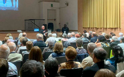 Prop de dues-centes persones participen en la Trobada arxiprestal de cristians de la Conca-Urgell-Garrigues