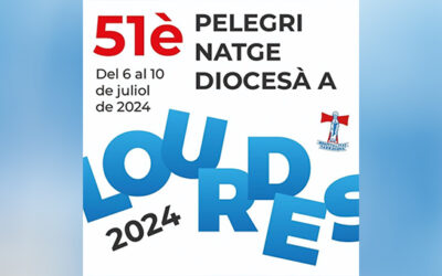 L’Hospitalitat de Lourdes organitza la 51a edició del seu pelegrinatge