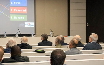 Més d’una setantena de preveres participen en la jornada de formació del mes d’abril