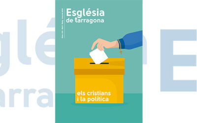 Els cristians i la política, tema central del nou número de la revista ‘Església de Tarragona’