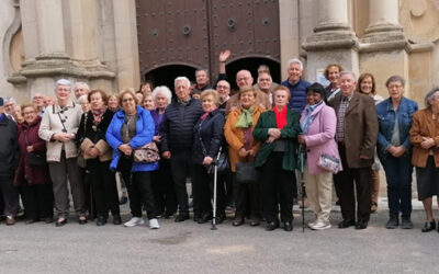 La Unitat pastoral de Santa Coloma de Queralt celebra la trobada pasqual