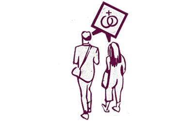 ¡Parejas! ¡Levantamos bien alta la lámpara!