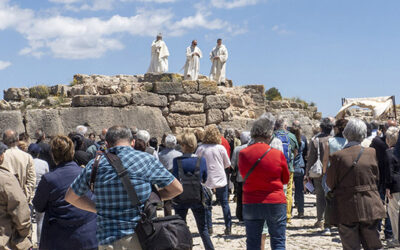 La Parròquia de Santa Maria de Siurana celebra el seu tradicional Jubileu