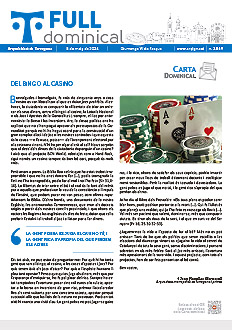 Full dominical n. 3869 del 05-05-2024
