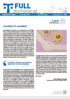 Full dominical n. 3870 del 15-05-2024