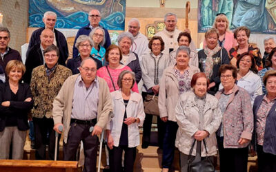 L’arquebisbe Joan visita les parròquies d’Alforja i Riudecols en el segon dia de la visita pastoral