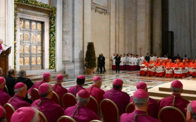 El papa Francesc publica la butlla ‘Spes non confundit’ per al Jubileu de 2025