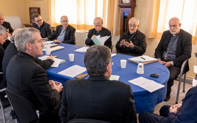 La Conferència Episcopal Tarraconense celebra la reunió n. 255 al Santuari de Loreto
