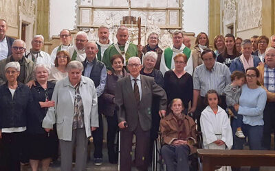 L’arquebisbe Joan es reuneix amb el Consell Pastoral de l’UPA de les Borges del Camp