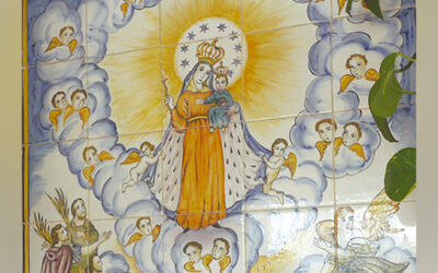 Madre de la misericordia