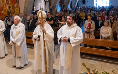 L’ermita de la Mare de Déu de Paretdelgada recupera el seu Aplec, seixanta anys després