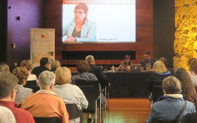 La segona Jornada arxidiocesana de pastoral de la salut aplega una quarantena d’agents de pastoral