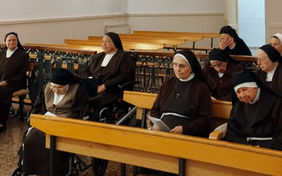 Les religioses de vida contemplativa celebren la tercera trobada diocesana