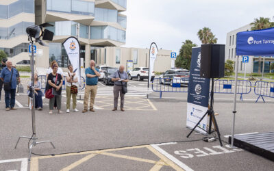 ‘Stella Maris’ celebra vint-i-cinc anys de servei als mariners que arriben al Port de Tarragona