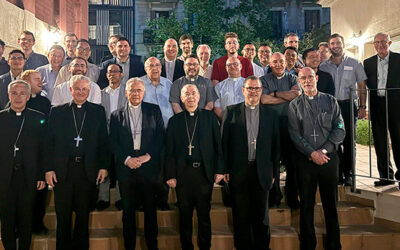 El Seminari Major Interdiocesà celebra la clausura del curs 2023-2024