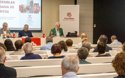 Càritas Diocesana de Tarragona celebra la 46a Assemblea anual