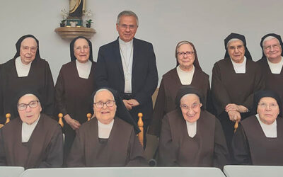 Sor Àgueda Alomar continua com a priora del Monestir de Sant Josep i Santa Anna de Tarragona