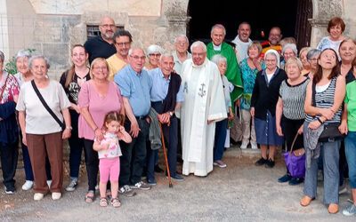 L’ermita de Sant Antoni de Pàdua d’Alforja celebra 300 anys de la seva construcció