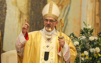 El Patriarcat Llatí de Jerusalem agraeix la col·laboració econòmica del Secretariat diocesà d’animació bíblica
